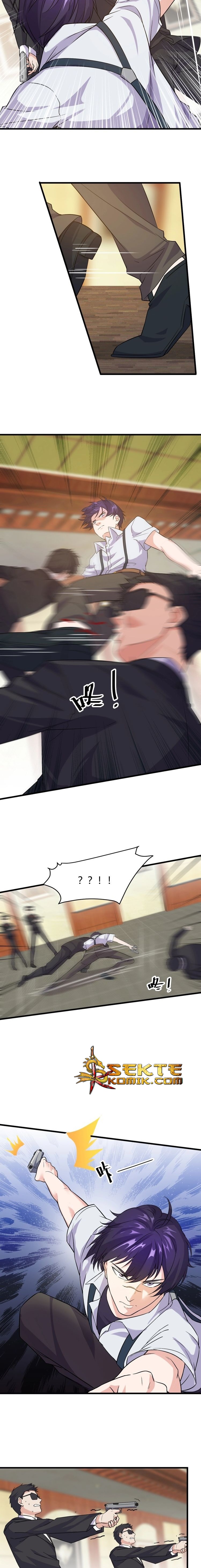 Super Bodyguard chapter 10